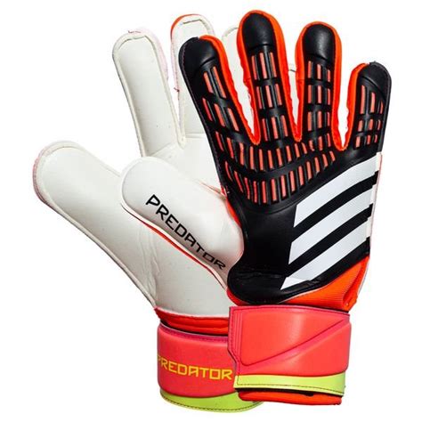 adidas torwarthandschuhe rot gelb|Adidas torwart handschuhe.